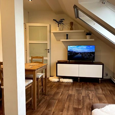 Apartman Stepan Velké Karlovice Kültér fotó