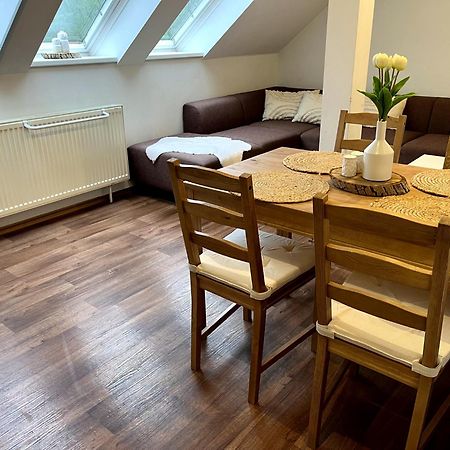 Apartman Stepan Velké Karlovice Kültér fotó