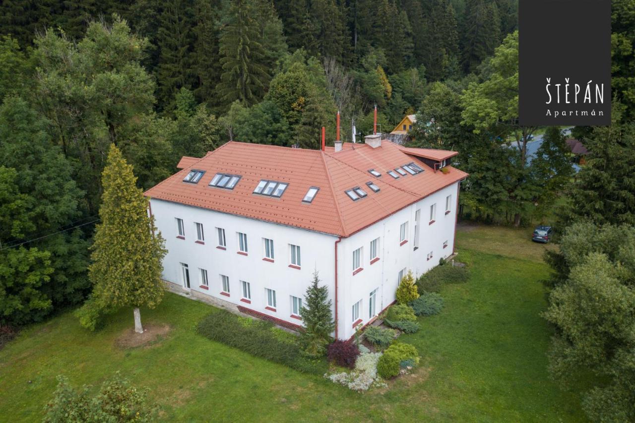 Apartman Stepan Velké Karlovice Kültér fotó