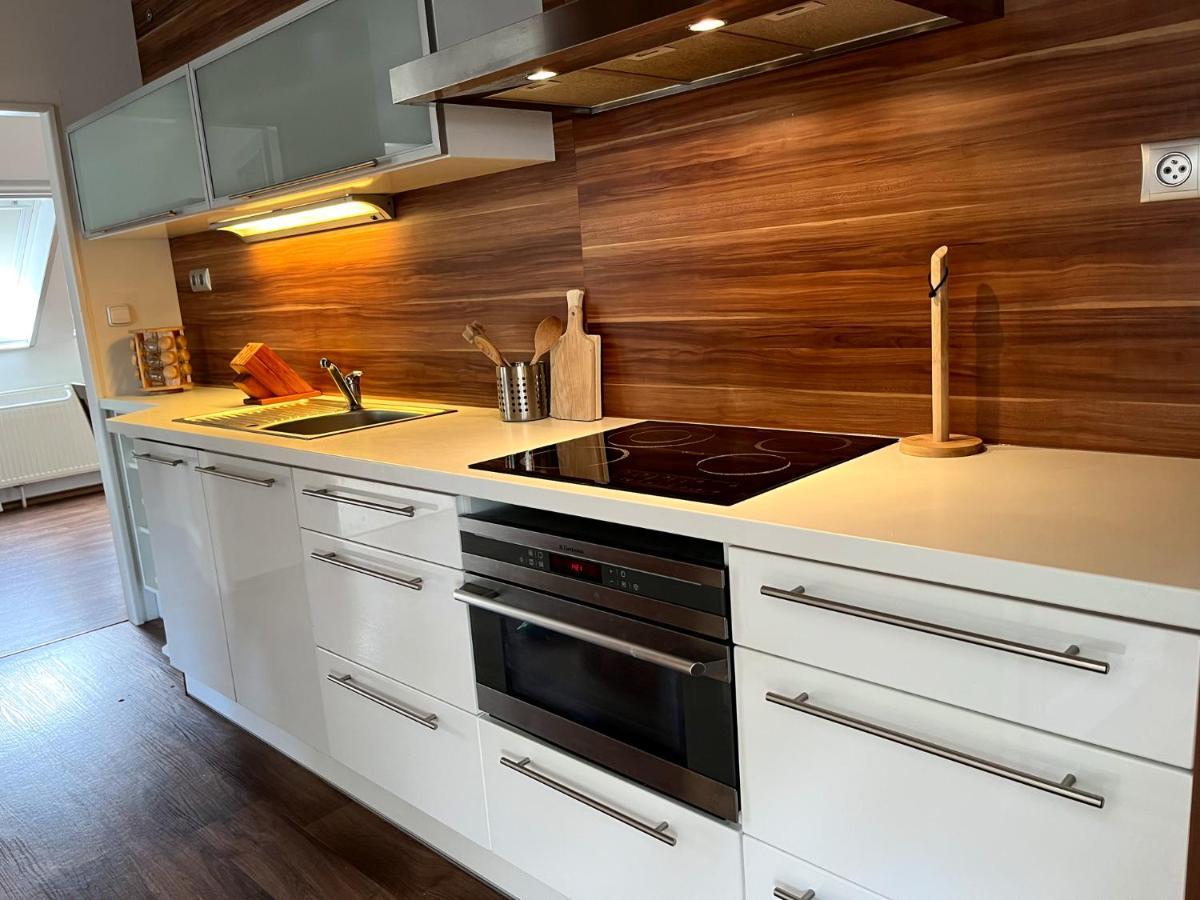Apartman Stepan Velké Karlovice Kültér fotó