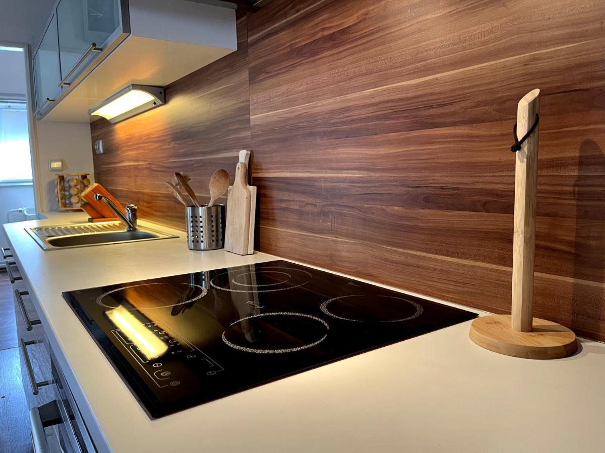 Apartman Stepan Velké Karlovice Kültér fotó