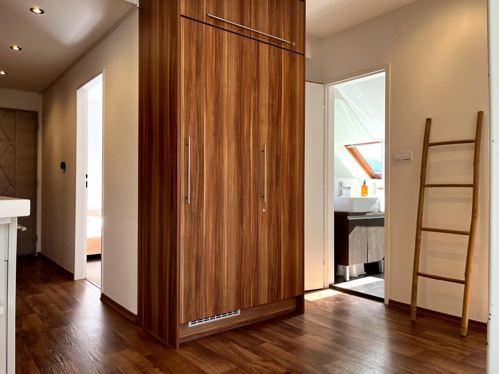 Apartman Stepan Velké Karlovice Kültér fotó