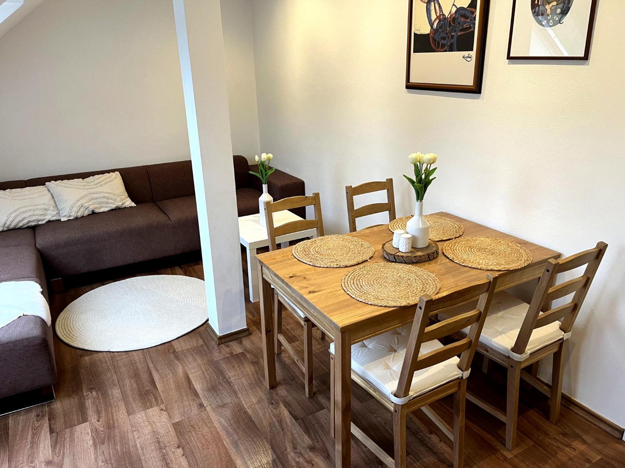 Apartman Stepan Velké Karlovice Kültér fotó