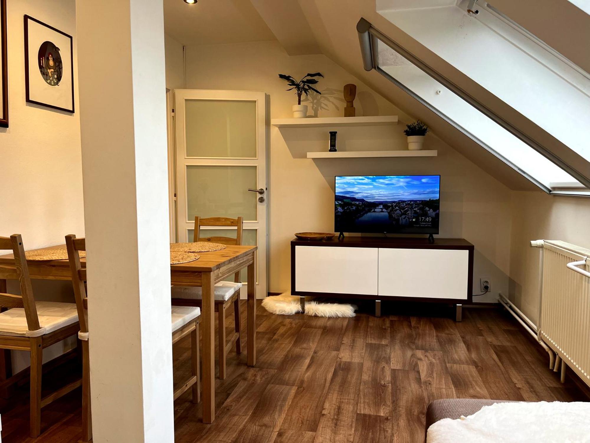 Apartman Stepan Velké Karlovice Kültér fotó