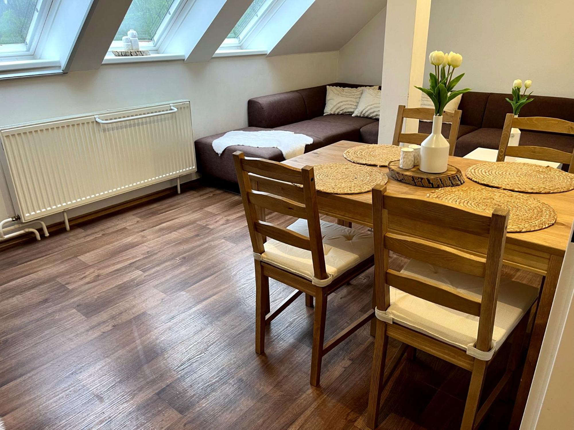 Apartman Stepan Velké Karlovice Kültér fotó